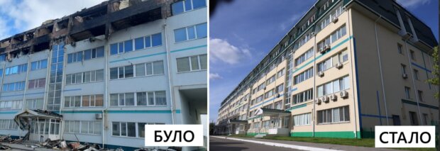 На Київщині успішно відновили будинок, який постраждав у 2022-му
