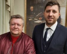 У Києві обстріляли водія голови Державної архівної служби України