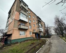 У Макарові відновлюють ще одну багатоповерхівку в рамках відбудови на Київщині