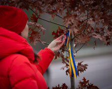 На НВМК висадили частину майбутньої Алеї дубів на честь полеглих воїнів