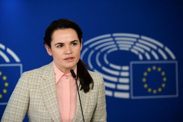 Названо приблизний час візиту Тіхановської до Києва