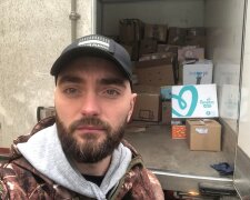 Волонтери відправили черговий вантажний автомобіль на Чернігів!