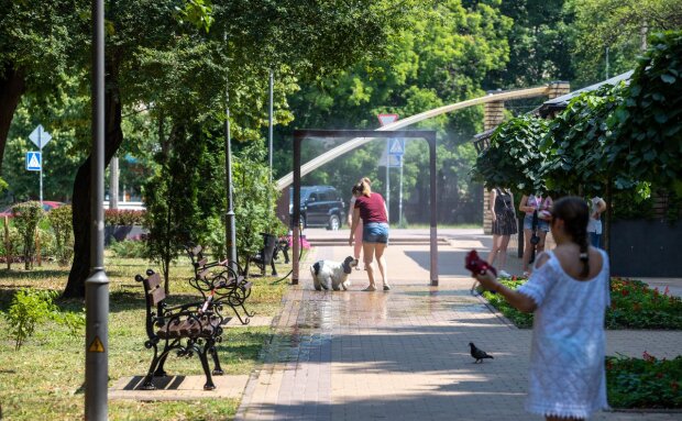 Аномальна спека наприкінці літа — у Києві за 4 дні оновлено 11 температурних рекордів