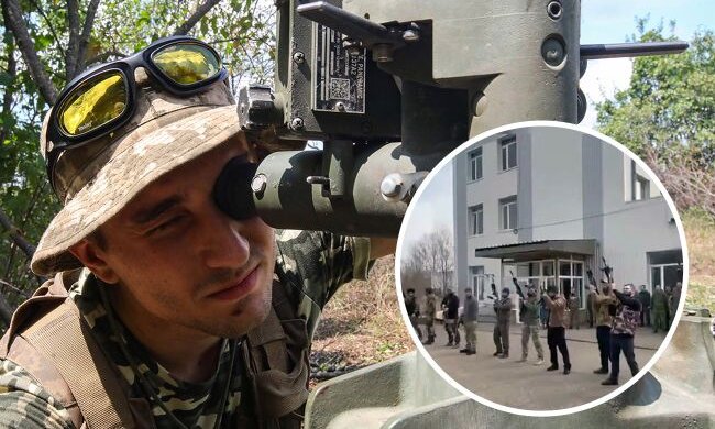 Тупість пропагандиста допомогла воїнам ЗСУ знищити базу окупантів у Донецьку