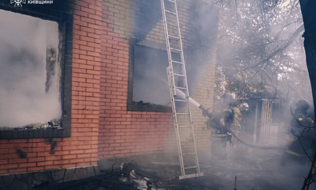 На Київщині внаслідок атаки БпЛА зазнали ушкоджень будинки, постраждалі відсутні - КОВА