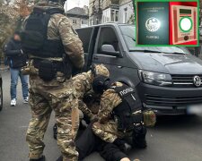 Іноземець з паспортом Ічкерії вимагав понад $170 тис. у мешканця Києва, погрожуючи розправою