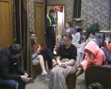17 млн на «полуничці»: в Києві викрили борделі, замасковані під масажні салони