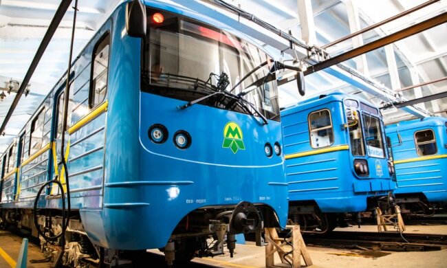 Київрада надала дозвіл для залучення фахівців ЄІБ для закупівлі нового рухомого складу метро