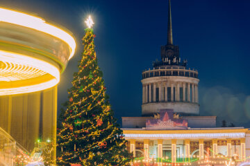 У грудні на ВДНГ відкриється «Зимова Країна»