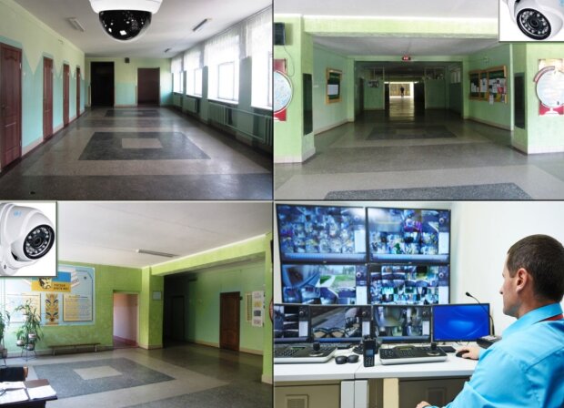 У столичних школах встановлять більше 1000 відеокамер та покращать цифрову інфраструктуру