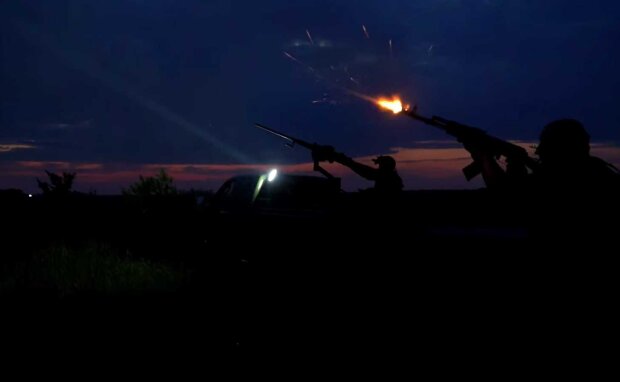 Як збивали шахеди вночі над областю — показали в командуванні об’єднаних сил ЗСУ