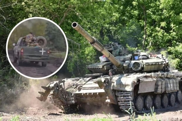 Наші танкові роти і зараз заходять до Донецька в режимі розвідки боєм – Світан