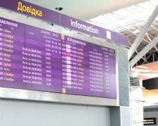 Черговий скандал в Борисполі: з минулої ночі з невідомих причин пасажири не можуть вилетіти
