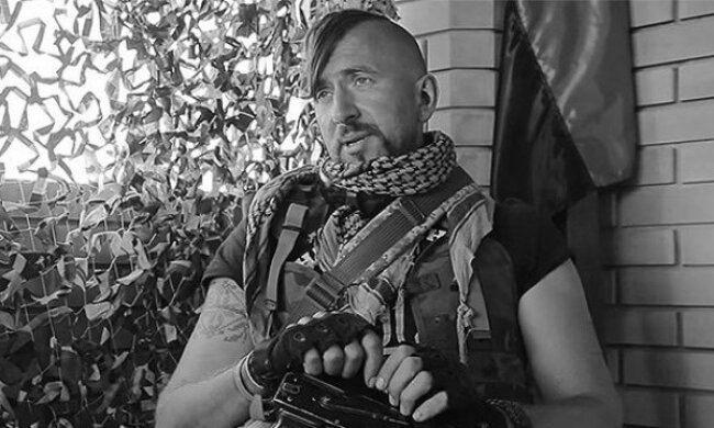 У Києві з’явиться артсквер імені Василя Сліпака