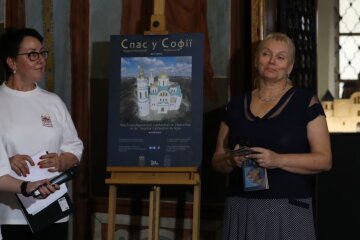 В Софії Київській відкрилася виставка про один із найдавніших храмів Русі – Спас Чернігівський