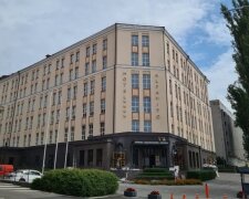 У столиці відбудовано готель, що постраждав від російської ракетної атаки 31 грудня 2022