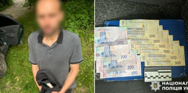 У Києві росіянин отримав 5 років за крадіжку в консьєржки