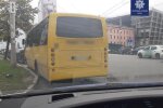 Під кайфом возив людей: у Києві затримали маршрутчика-наркомана