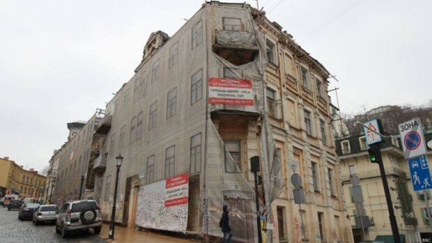 Біда з архітектурою: чому від старого Києва за десятиліття майже нічого не лишиться