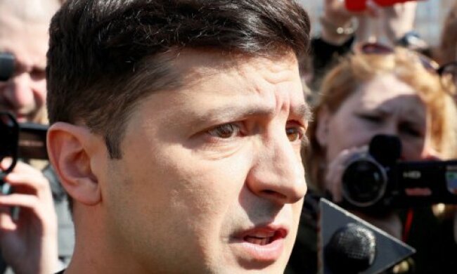 У Зеленського з’явився двійник-кандидат
