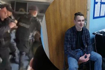 У Києві студент заявив, що поліція затримала його та його друзів на Подолі, не пояснивши причини