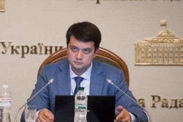 Разумков сказав, що робитиме з “русскоговорящими” в Раді