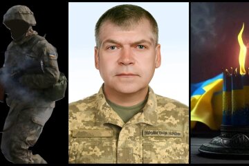 На фронті загинув військовий з Київщини — Леонід Костюк