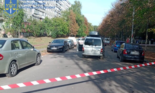 Стрілянина на блокпосту — відкрито кримінальне провадження