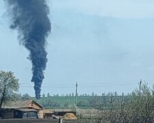 У Харківській області ЗСУ знищили російський бомбардувальник