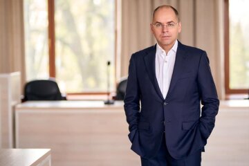 Міністр охорони здоров`я Максим Степанов йде в облраду Одеської області від Слуг