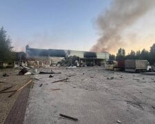 У Київській області виробник елеваторного обладнання постраждав внаслідок атаки дронів