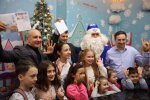 В київському Головпоштамті відкрилась новорічна резиденція