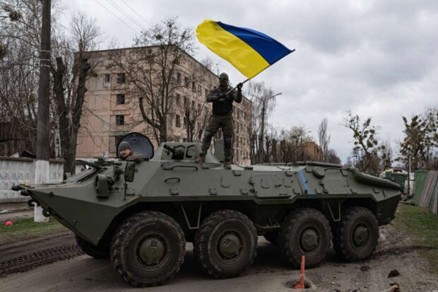 В ОП розповіли, скільки населених пунктів ЗСУ звільнили з лютого