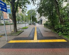 Ткаченко розповів про облаштування безбар’єрного маршруту до головного військового госпіталю в Києві