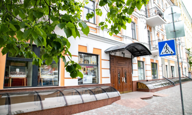 У Києві відкриють оновлену школу мистецтв імені Вериківського