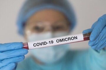 “Омікрон” у Києві: зафіксовано перші випадки інфікування штамом