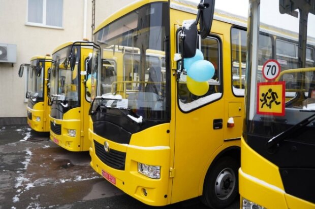 Київ придбає шкільні автобуси для дітей з особливими освітніми потребами