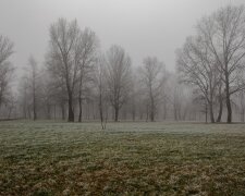 Невеликий сніг та туман: ДСНС попереджає про погіршення погоди