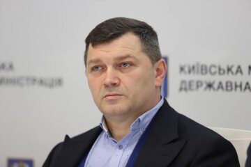Київрада звільнила першого заступника КМДА Поворозника
