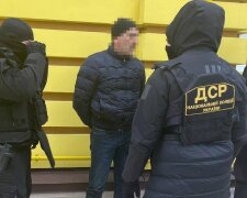 У Києві затримали громадянина Росії із санкційного списку РНБО