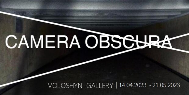 Voloshyn Gallery відновлює роботу в Києві та представляє групову виставку «Камера Oбскура»