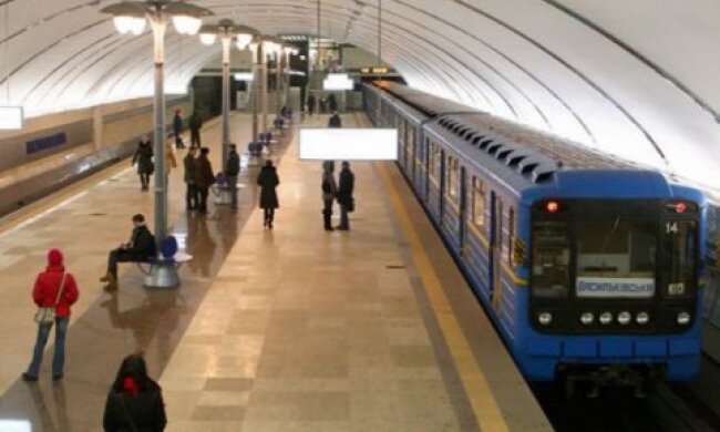 Розповіли про будівництво нових станцій київського метро