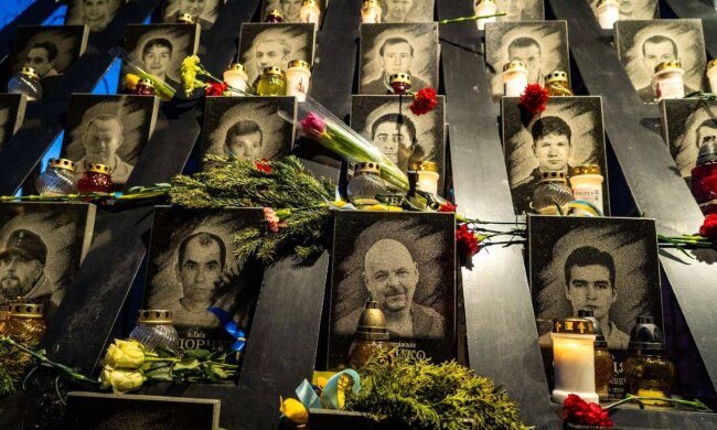 Перший бій за незалежність: Київ вшановує пам’ять Героїв Небесної Сотні