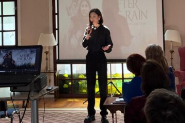 У Києві презентували фільм про дітей, яких викрала росія