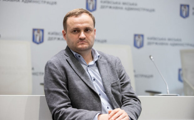 Кабмін ухвалив призначення заступника Кличка головою Київської ОДА