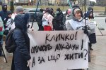 Київські ФОПи вийшли на протест проти карантину
