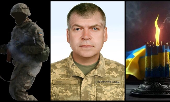 На фронті загинув військовий з Київщини — Леонід Костюк