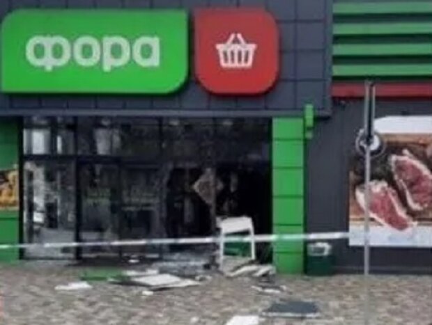 З банкомата на Київщині викрали понад сто тисяч гривень