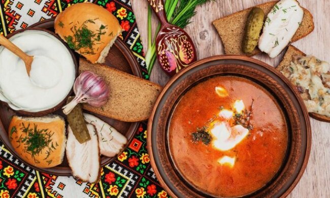 «Мішлен» визнав борщ українською стравою