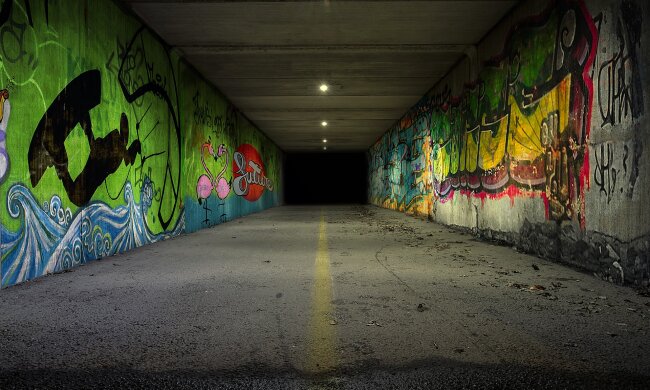 В Оболонському районі реконструюють пішохідний перехід